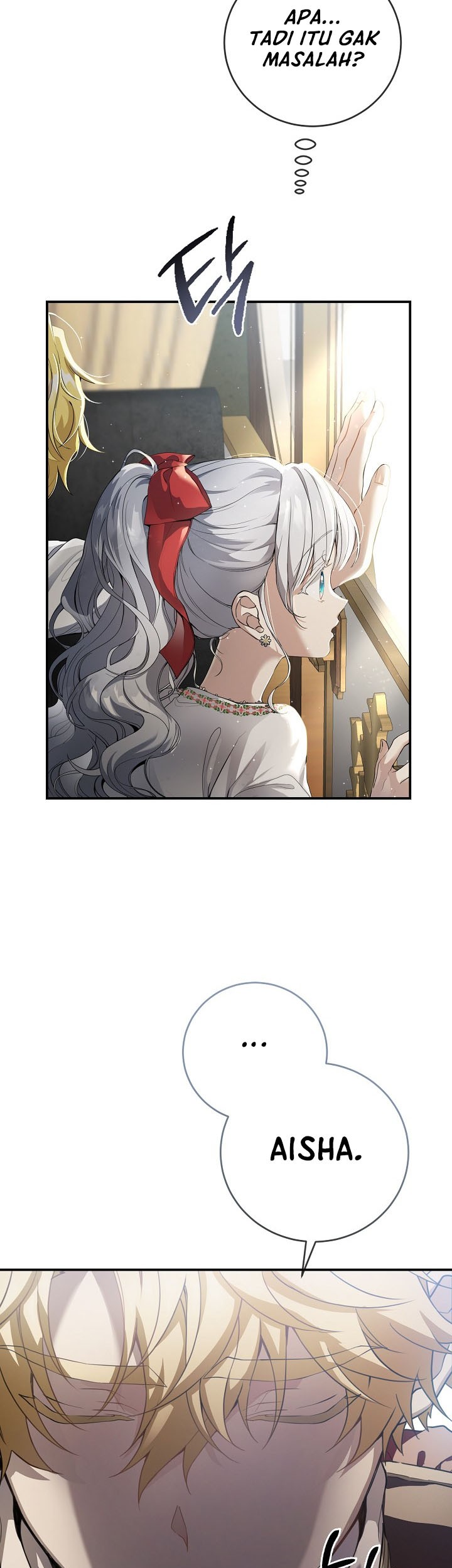 Into the Light, Once Again chapter 48 halaman 7