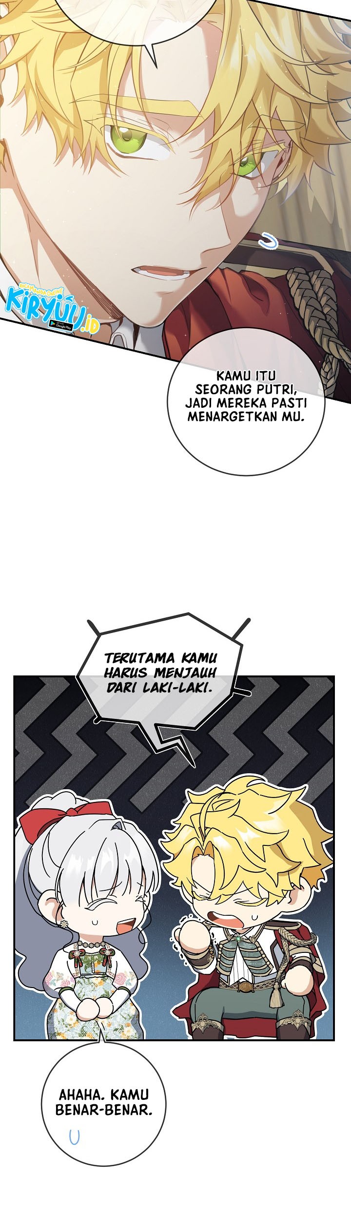 Into the Light, Once Again chapter 48 halaman 9