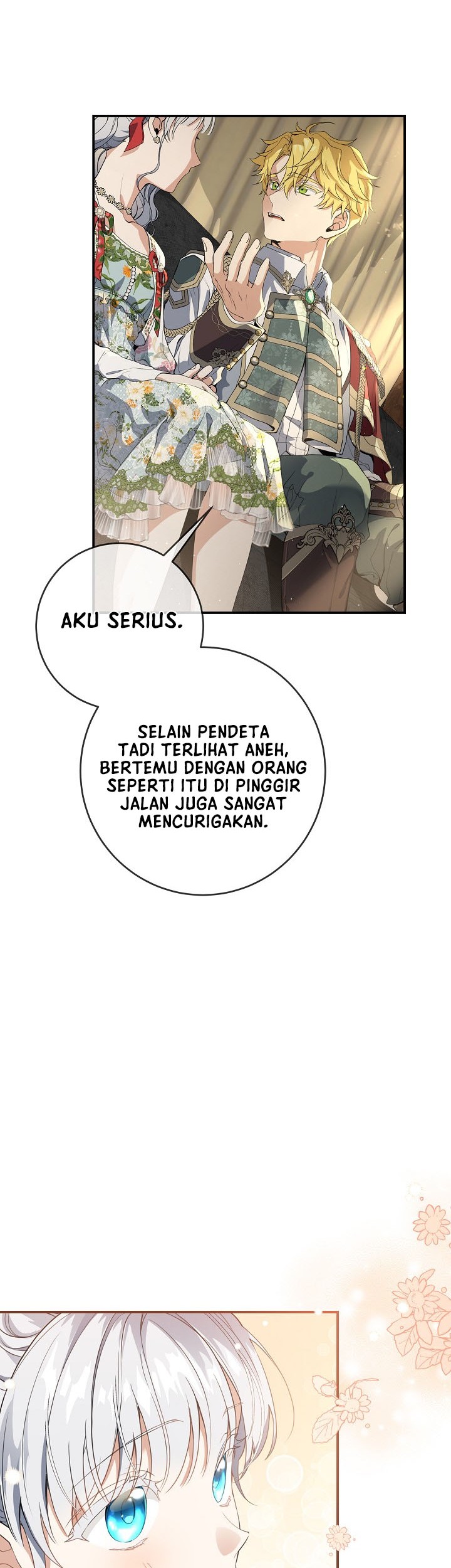 Into the Light, Once Again chapter 48 halaman 10