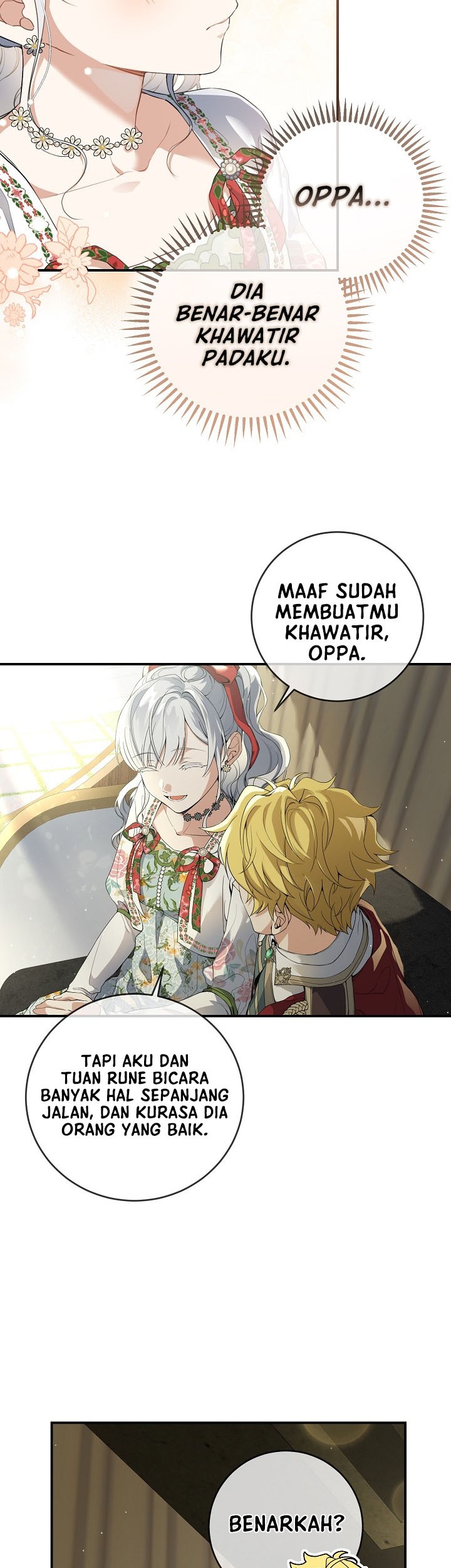 Into the Light, Once Again chapter 48 halaman 11