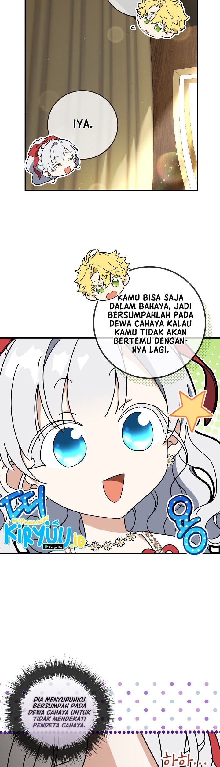 Into the Light, Once Again chapter 48 halaman 12