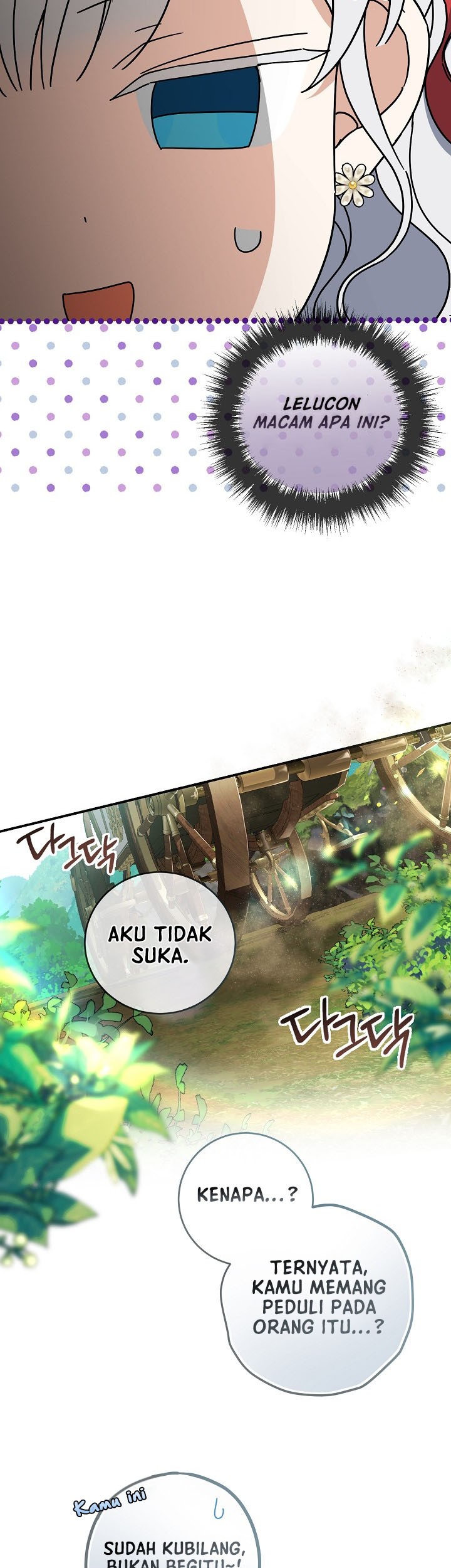 Into the Light, Once Again chapter 48 halaman 13