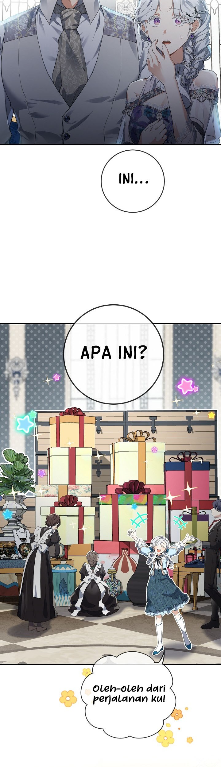 Into the Light, Once Again chapter 48 halaman 15
