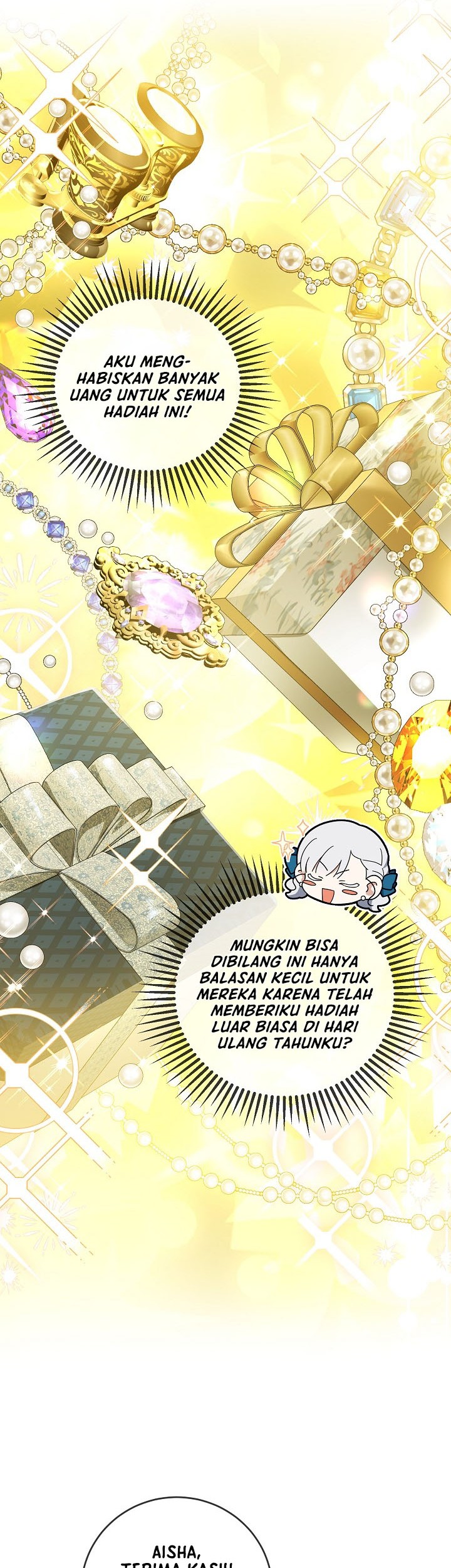 Into the Light, Once Again chapter 48 halaman 16