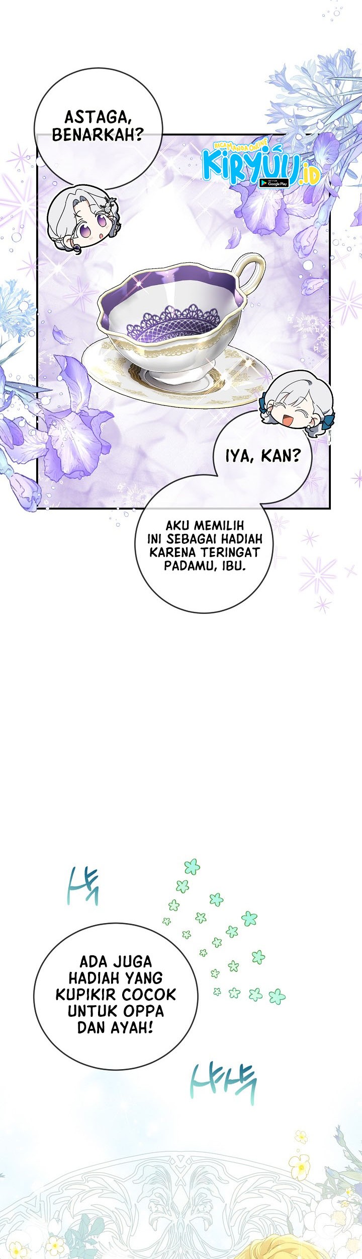 Into the Light, Once Again chapter 48 halaman 18