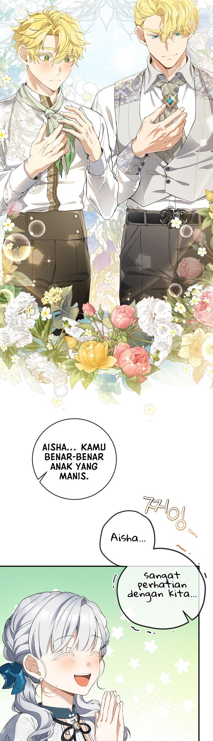 Into the Light, Once Again chapter 48 halaman 19