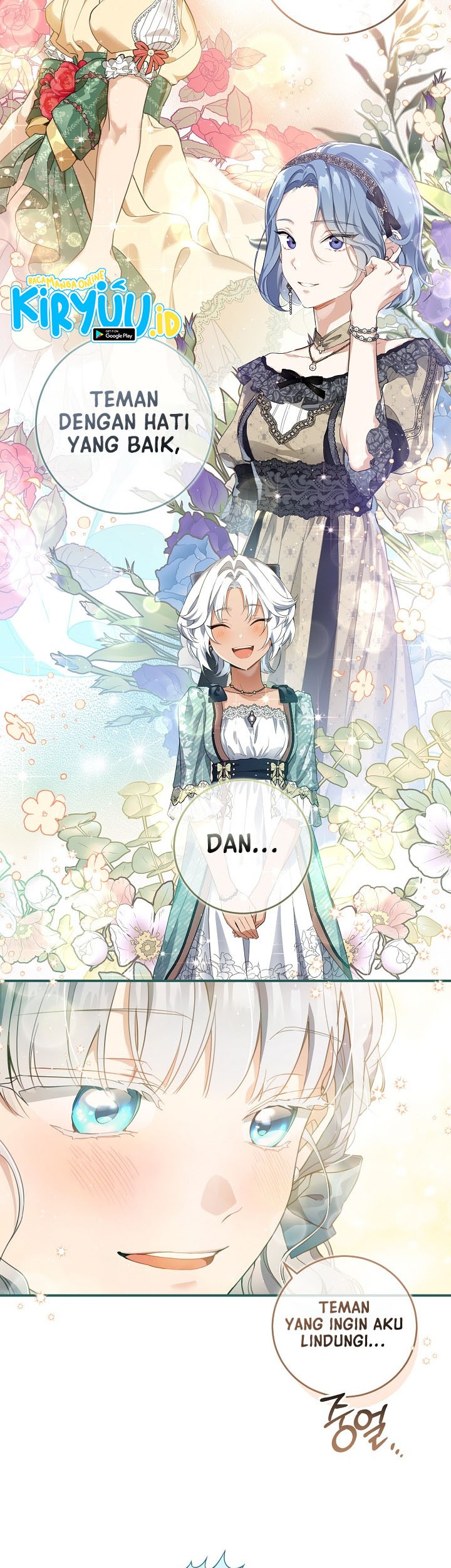 Into the Light, Once Again chapter 48 halaman 21