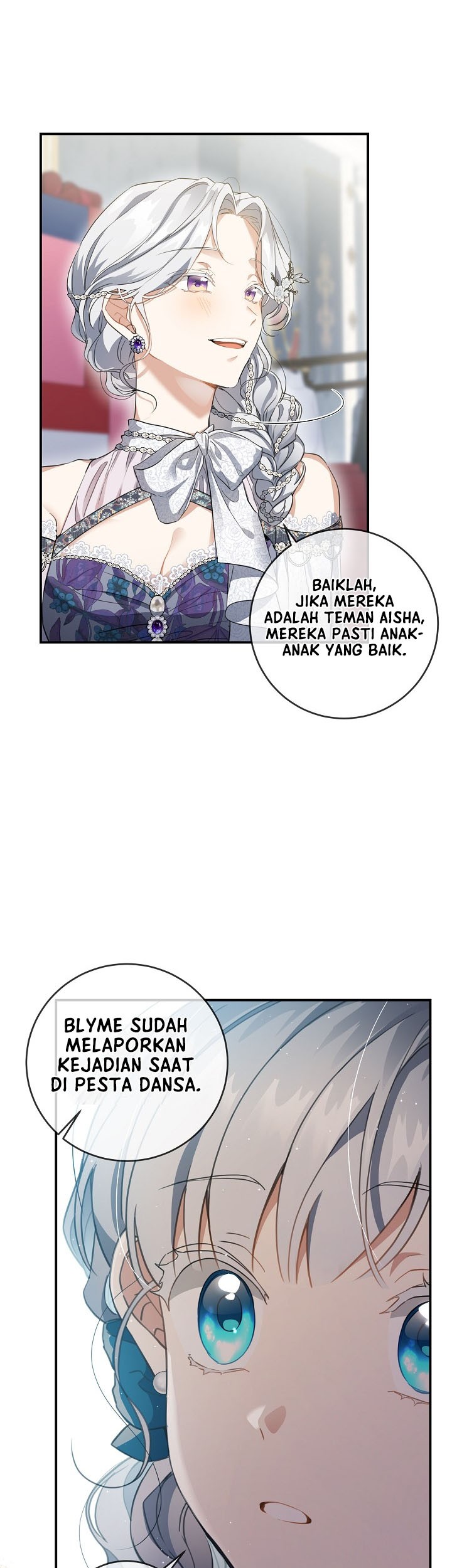 Into the Light, Once Again chapter 48 halaman 23
