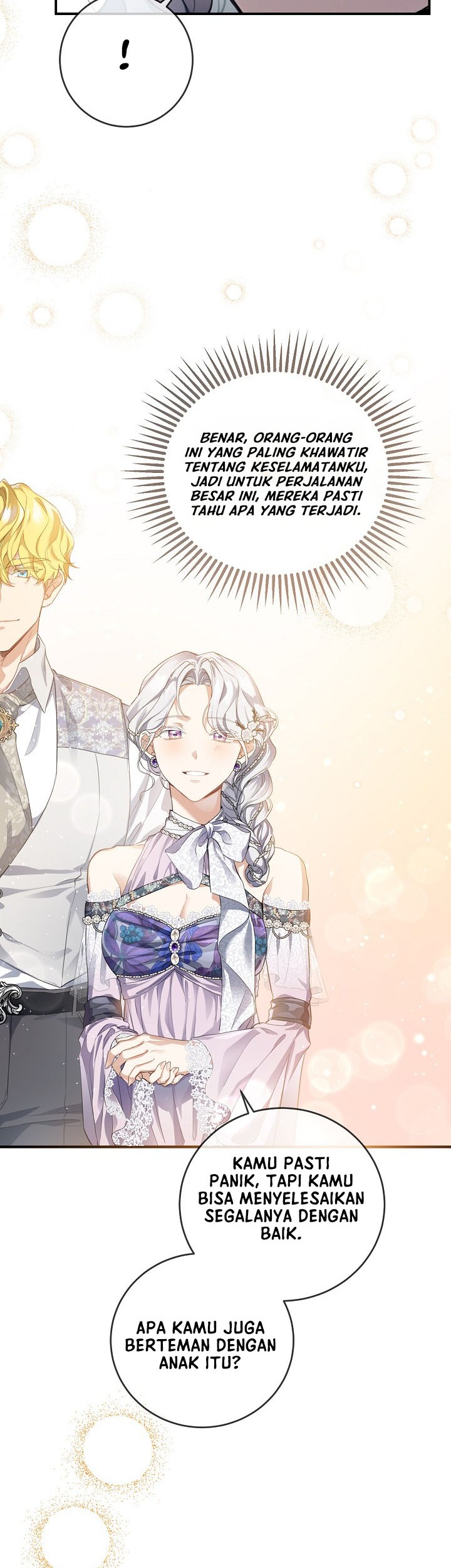 Into the Light, Once Again chapter 48 halaman 24
