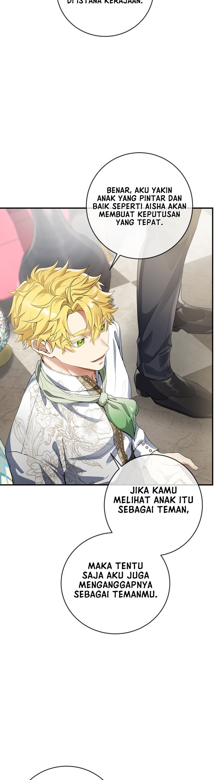 Into the Light, Once Again chapter 48 halaman 26