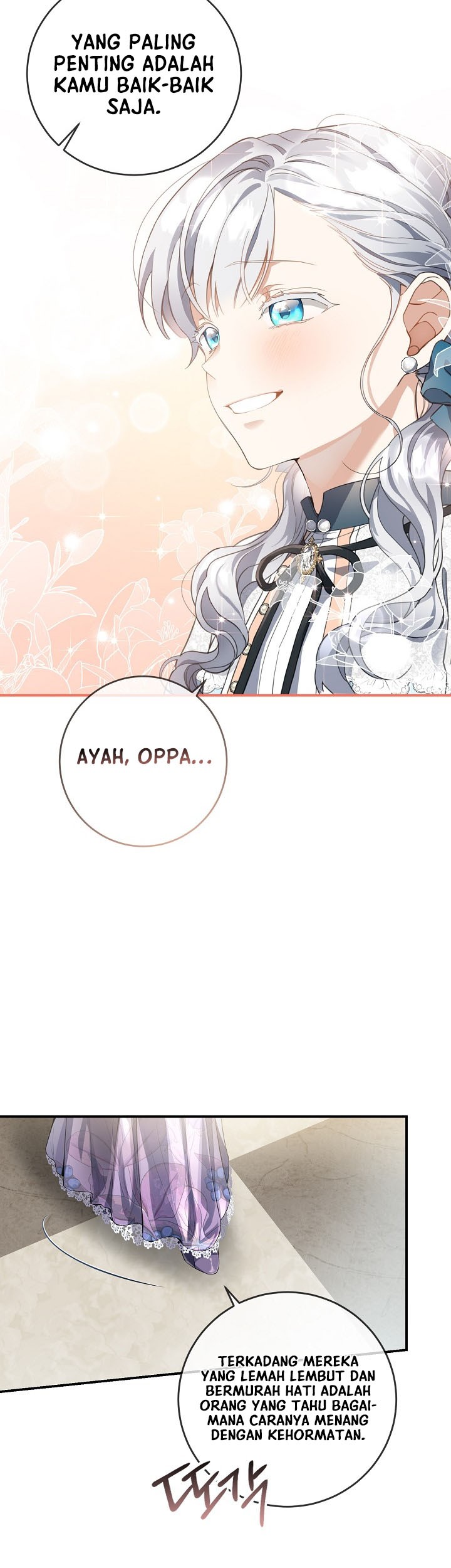 Into the Light, Once Again chapter 48 halaman 27