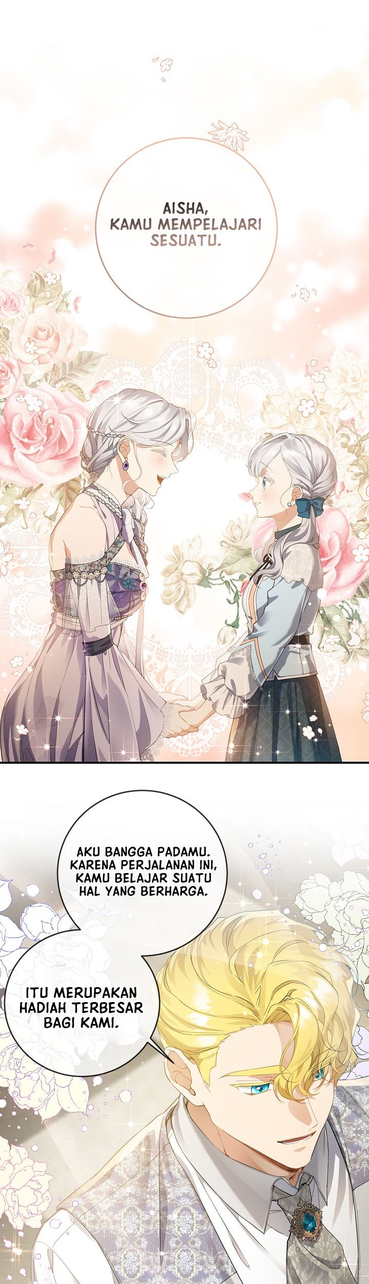 Into the Light, Once Again chapter 48 halaman 28
