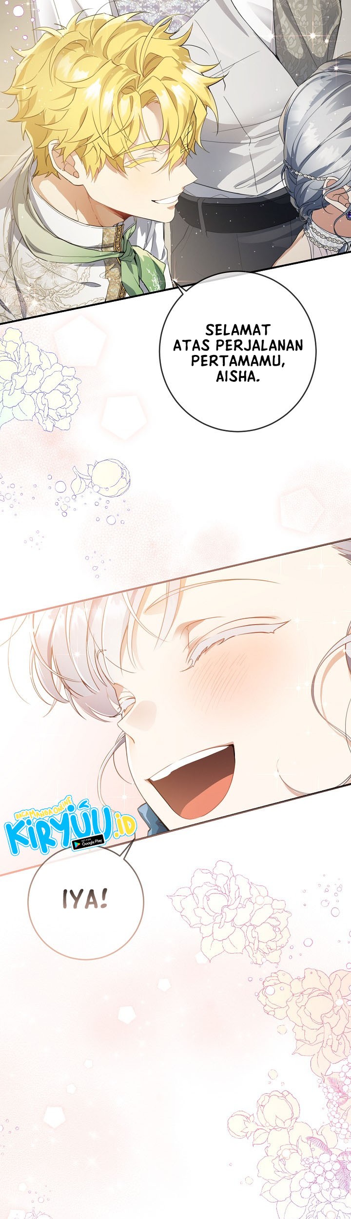 Into the Light, Once Again chapter 48 halaman 29