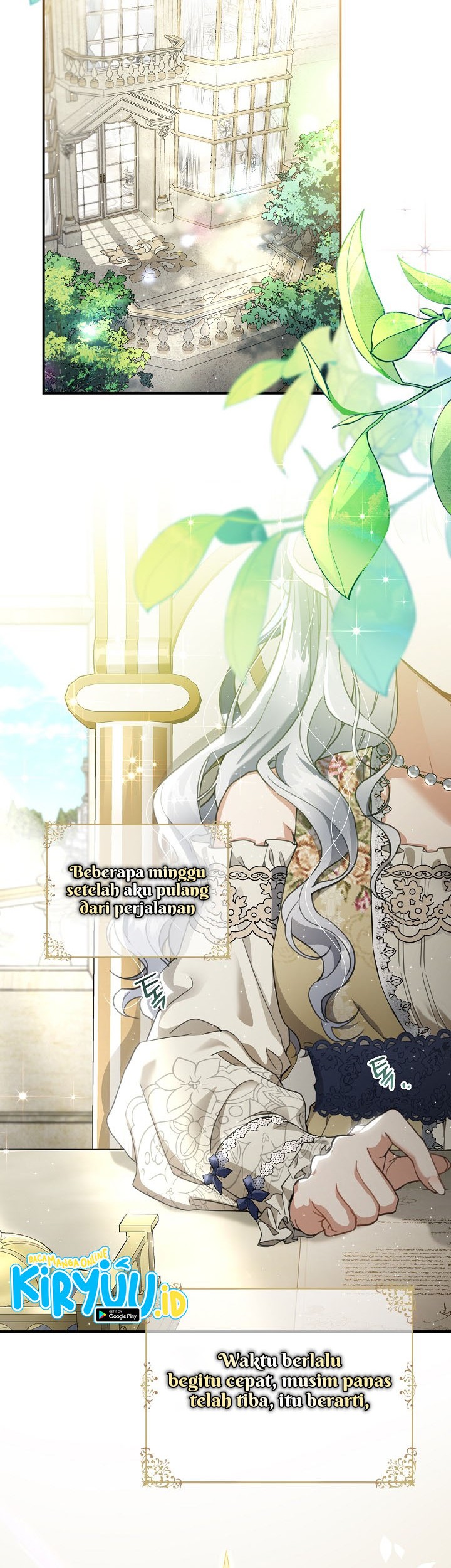 Into the Light, Once Again chapter 48 halaman 32