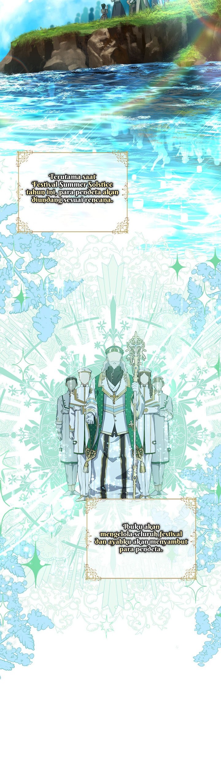 Into the Light, Once Again chapter 48 halaman 34