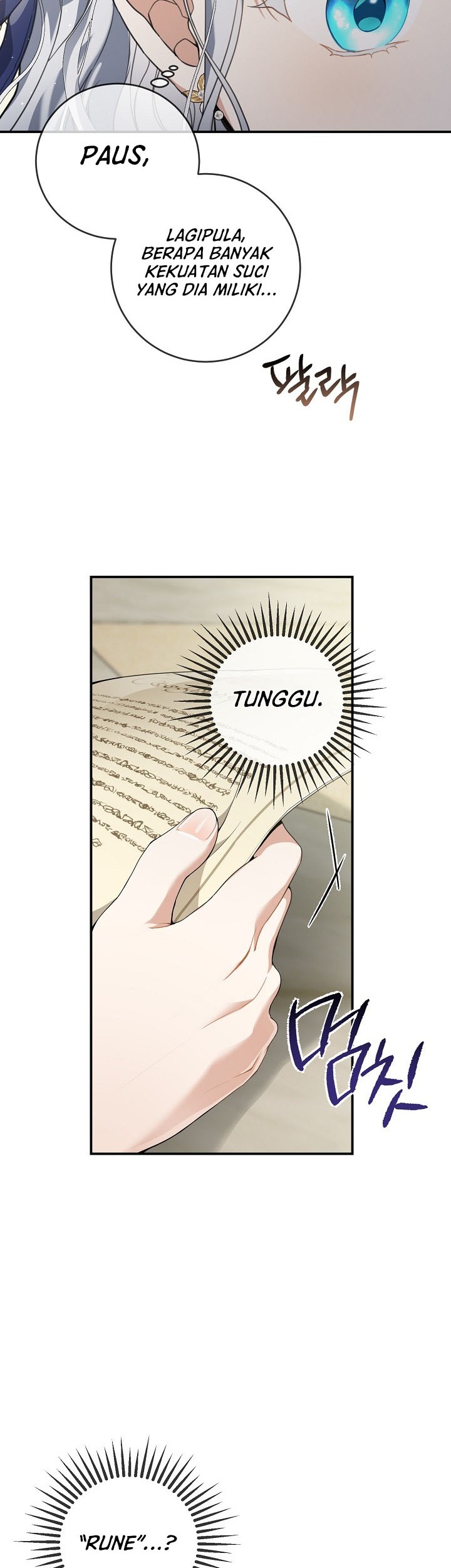 Into the Light, Once Again chapter 48 halaman 36