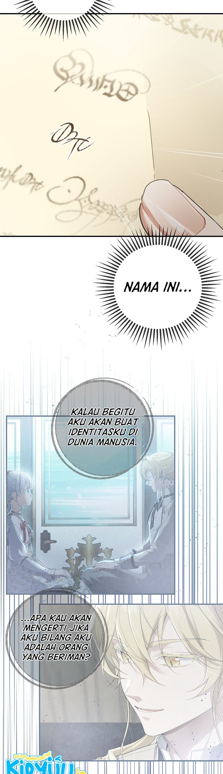 Into the Light, Once Again chapter 48 halaman 37
