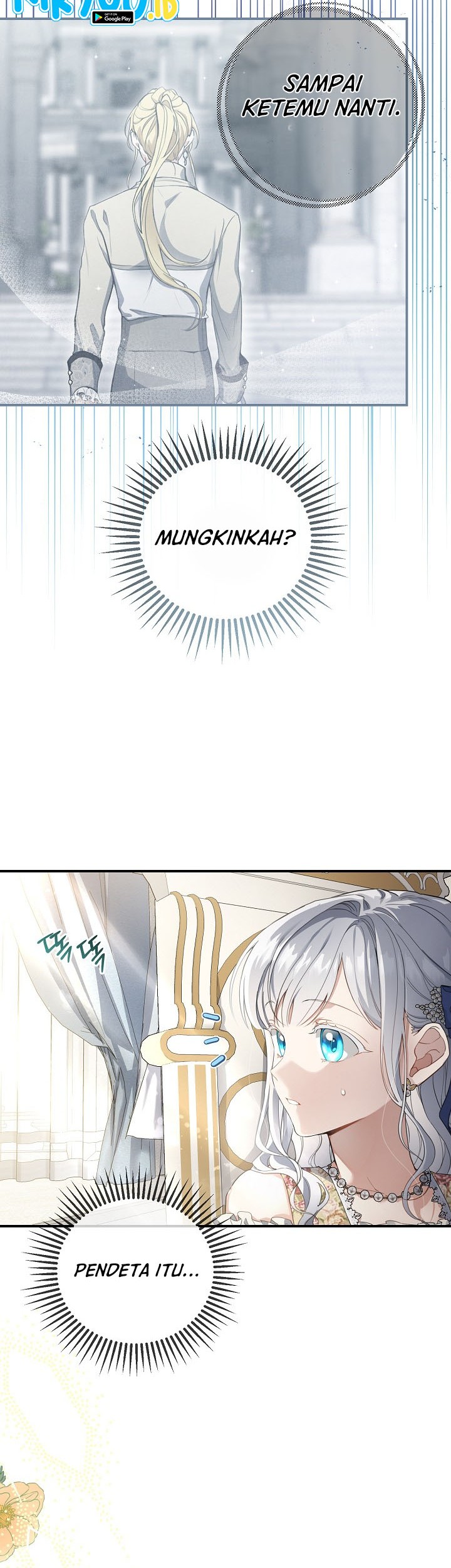 Into the Light, Once Again chapter 48 halaman 38