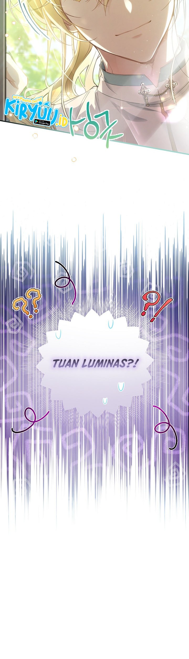 Into the Light, Once Again chapter 48 halaman 40