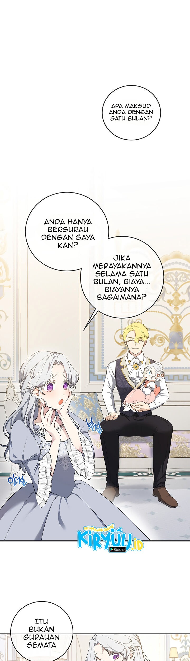 Into the Light, Once Again chapter 5 halaman 3