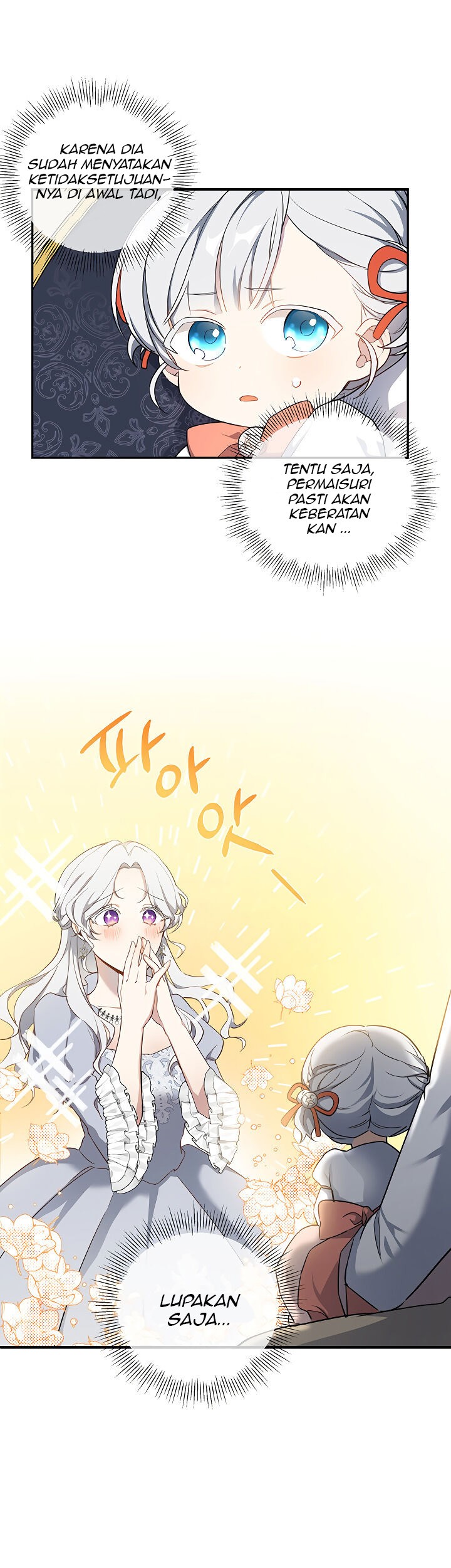 Into the Light, Once Again chapter 5 halaman 6
