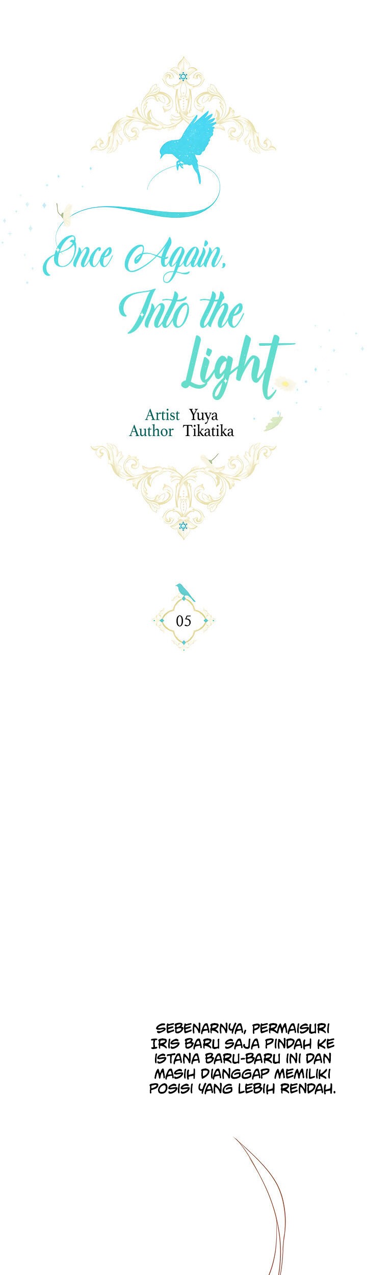 Into the Light, Once Again chapter 5 halaman 7