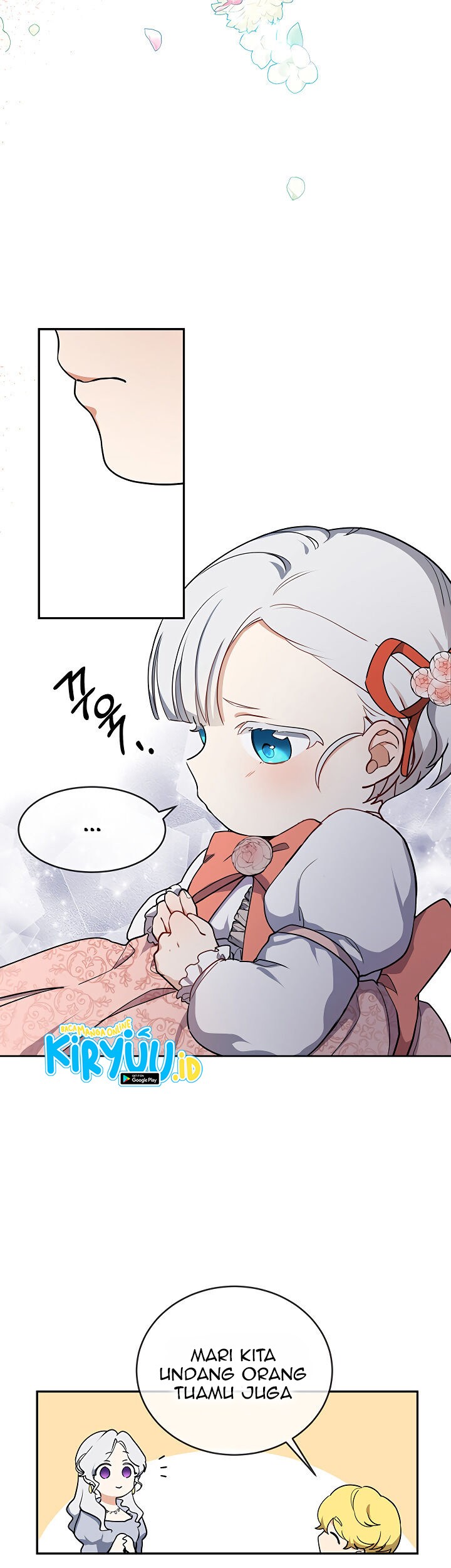 Into the Light, Once Again chapter 5 halaman 13