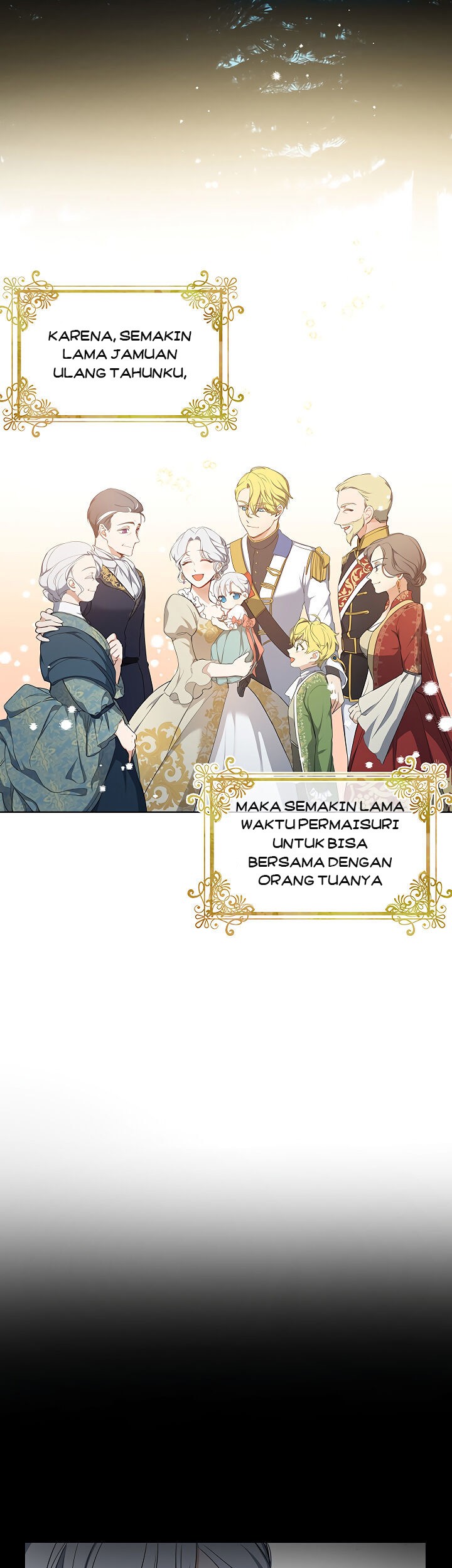 Into the Light, Once Again chapter 5 halaman 16