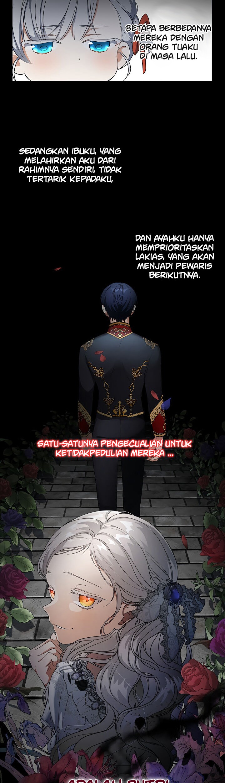 Into the Light, Once Again chapter 5 halaman 17