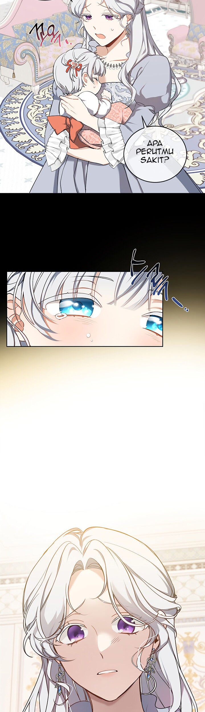 Into the Light, Once Again chapter 5 halaman 20