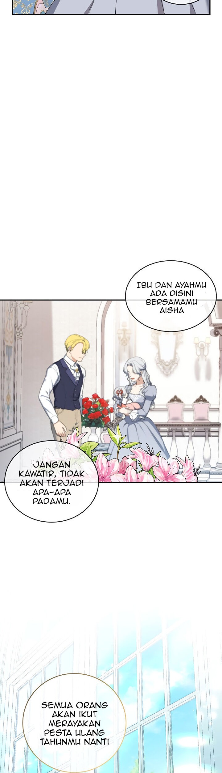 Into the Light, Once Again chapter 5 halaman 23