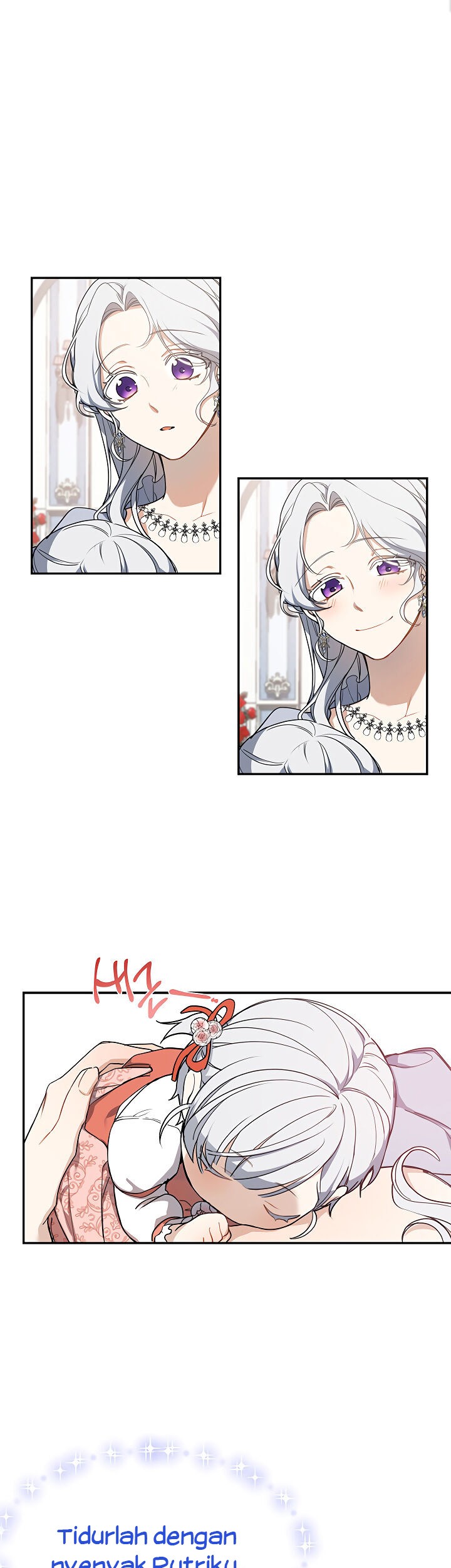 Into the Light, Once Again chapter 5 halaman 25