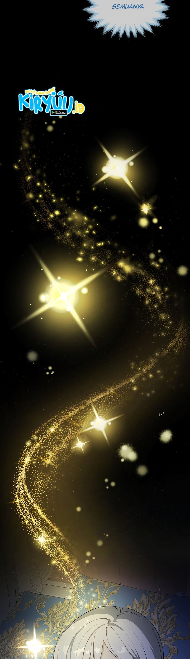 Into the Light, Once Again chapter 5 halaman 30