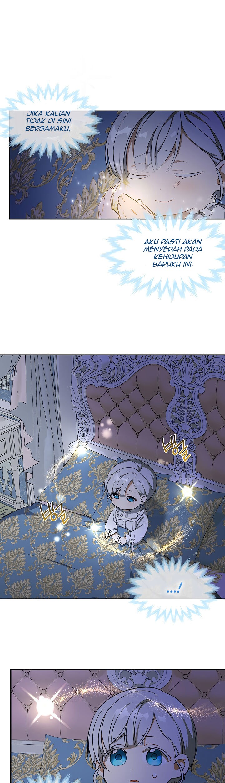Into the Light, Once Again chapter 5 halaman 32