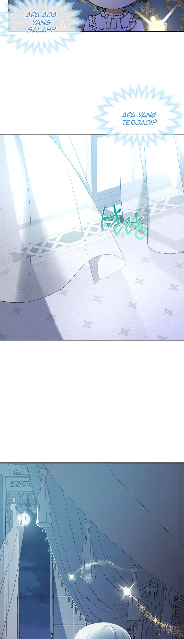 Into the Light, Once Again chapter 5 halaman 33