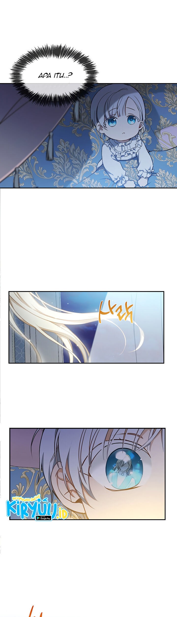 Into the Light, Once Again chapter 5 halaman 35