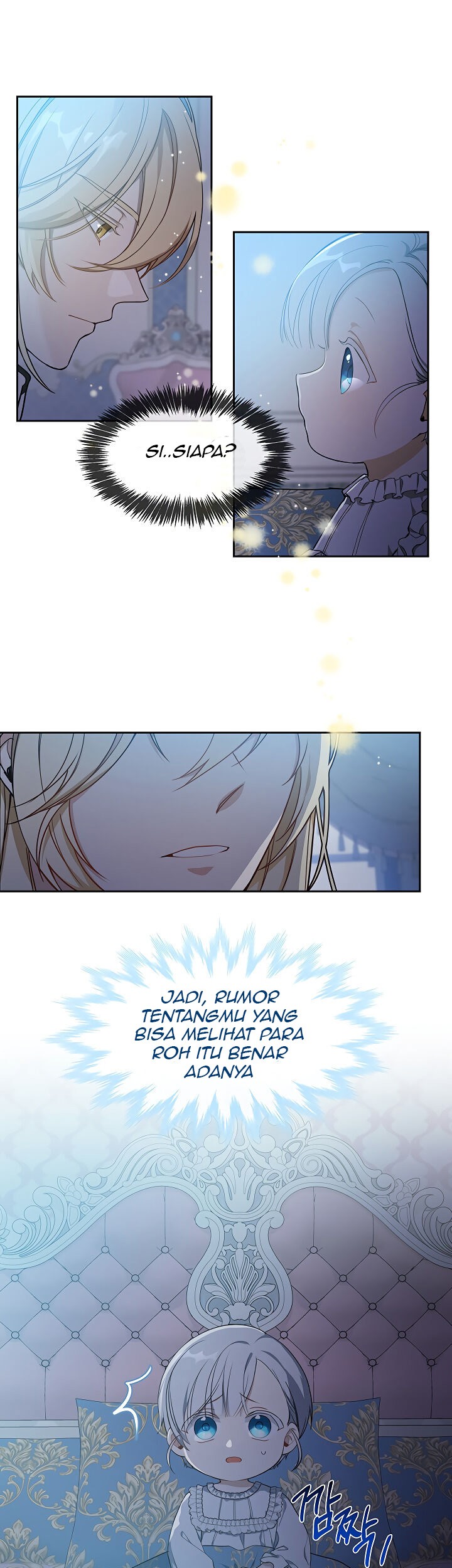 Into the Light, Once Again chapter 5 halaman 38