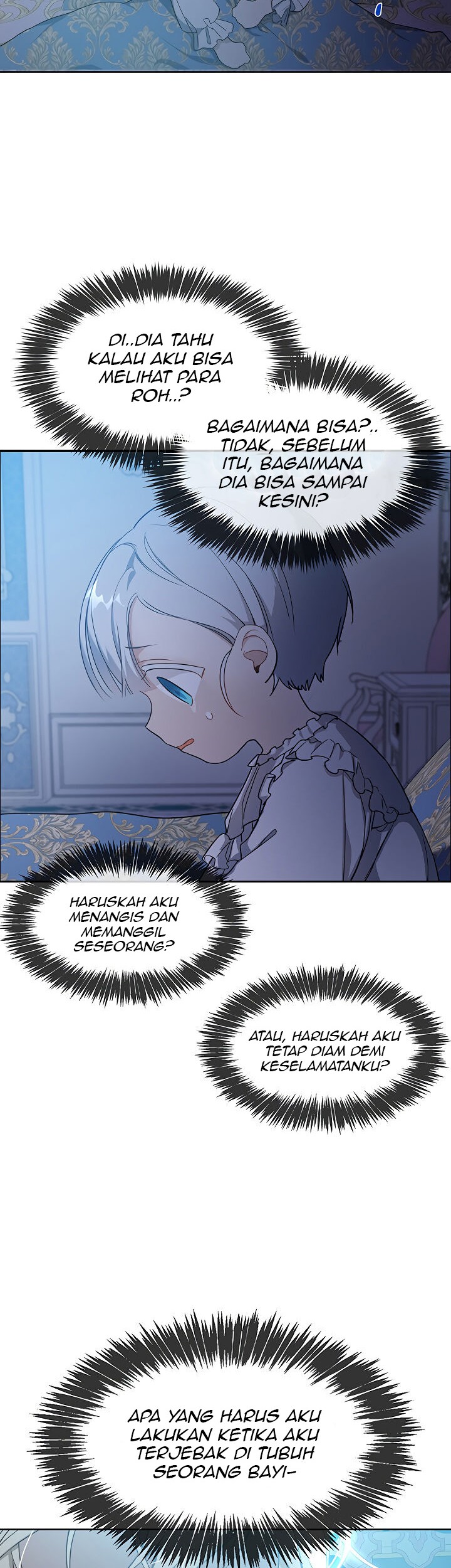 Into the Light, Once Again chapter 5 halaman 39