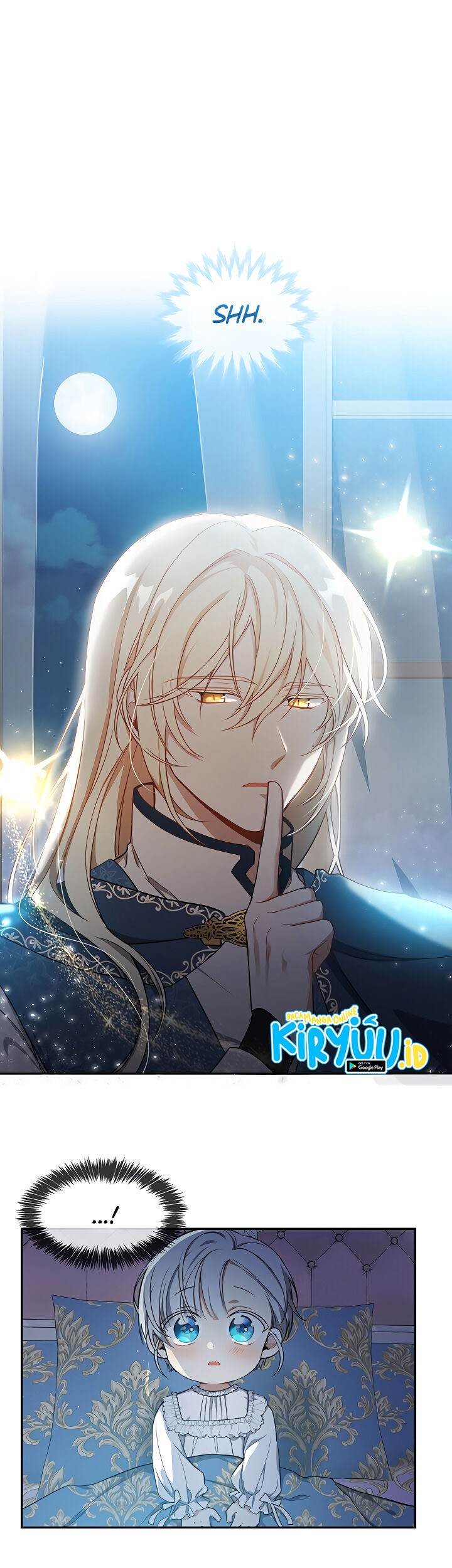 Into the Light, Once Again chapter 5 halaman 41