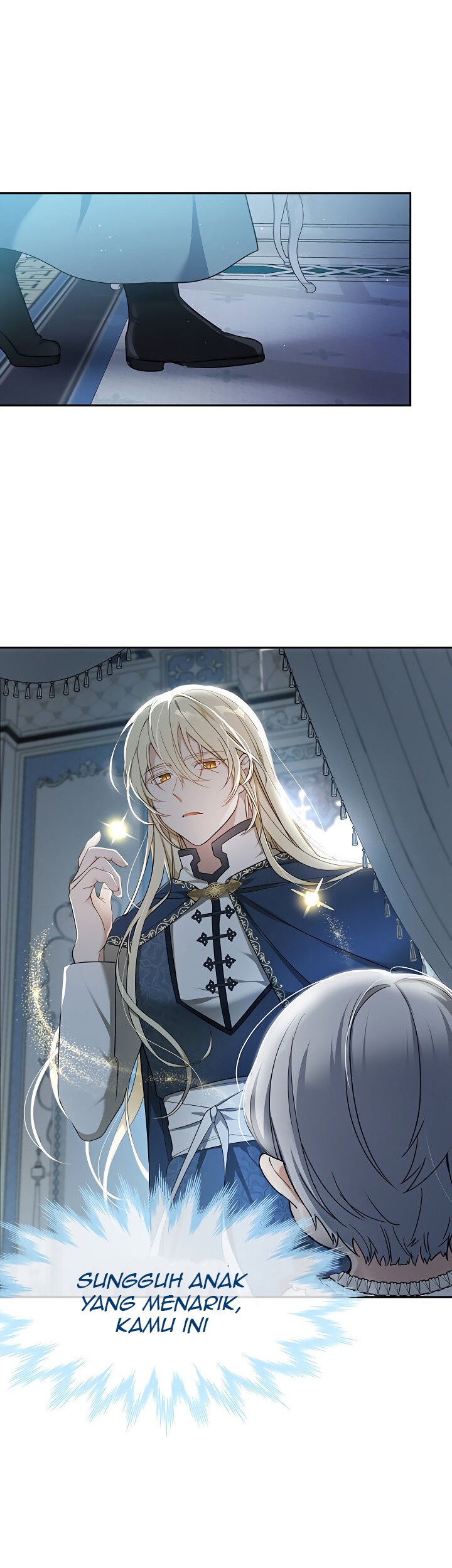Into the Light, Once Again chapter 5 halaman 42