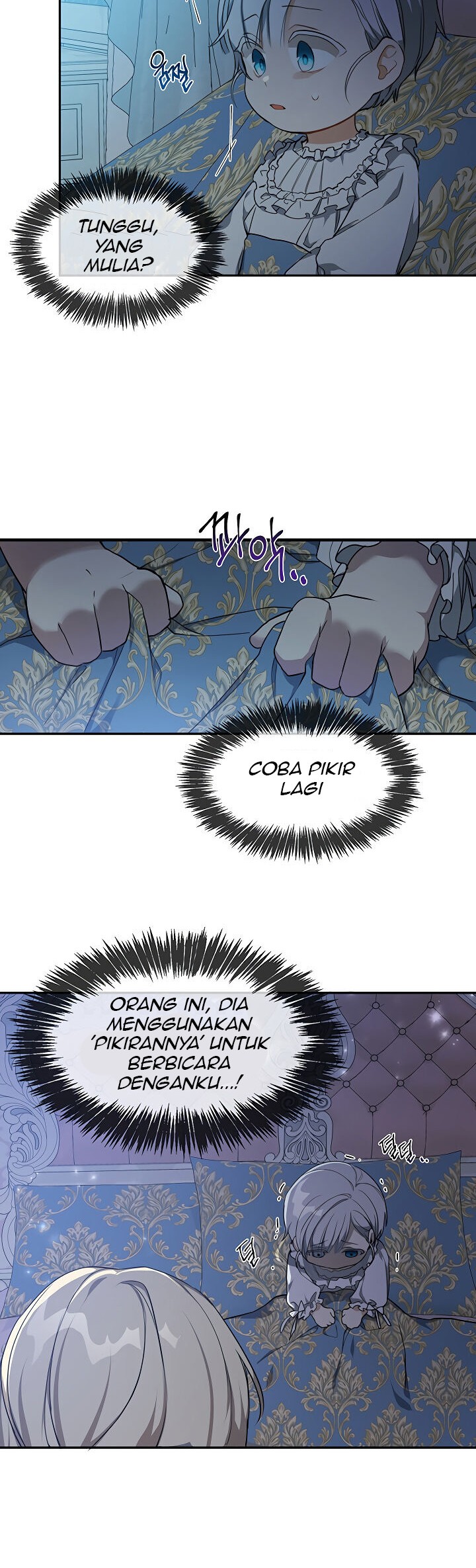 Into the Light, Once Again chapter 5 halaman 45
