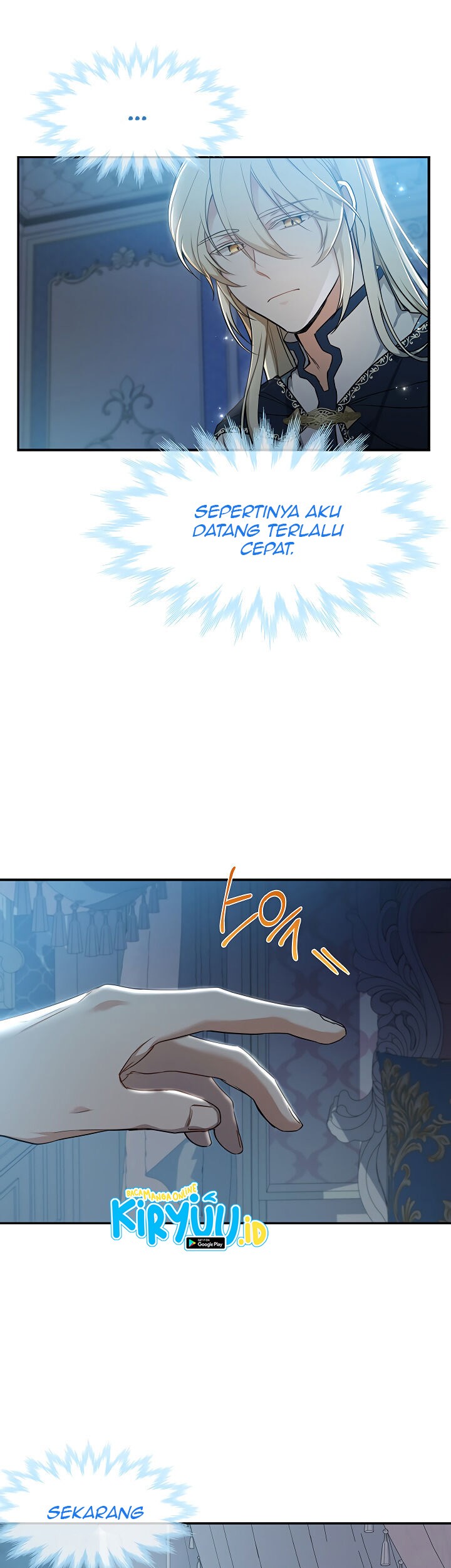 Into the Light, Once Again chapter 5 halaman 46