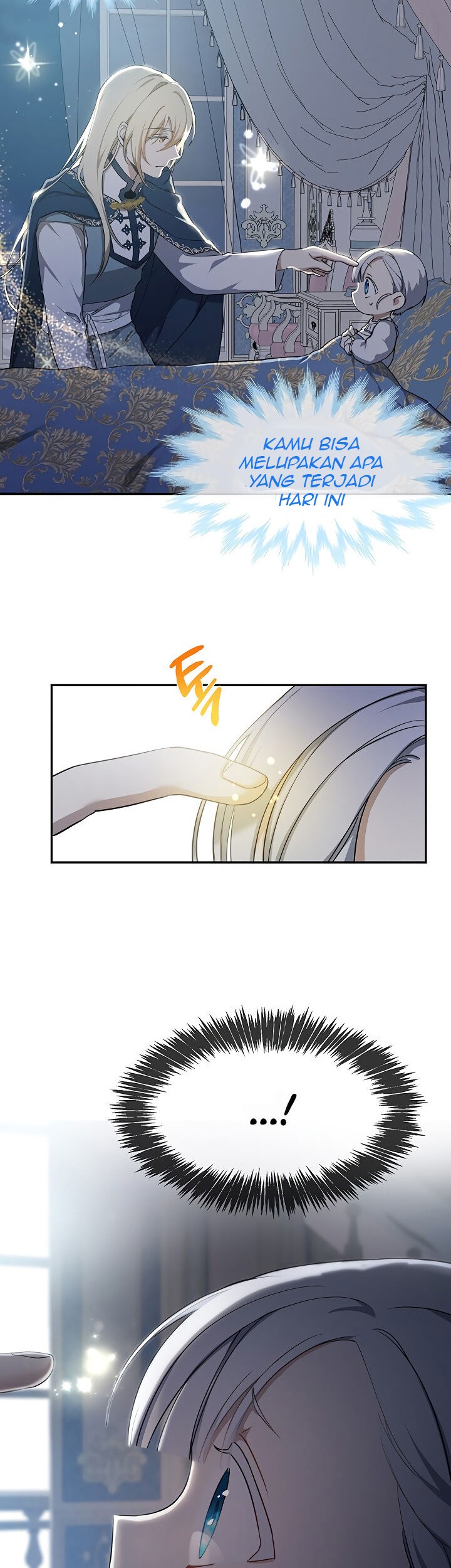 Into the Light, Once Again chapter 5 halaman 47