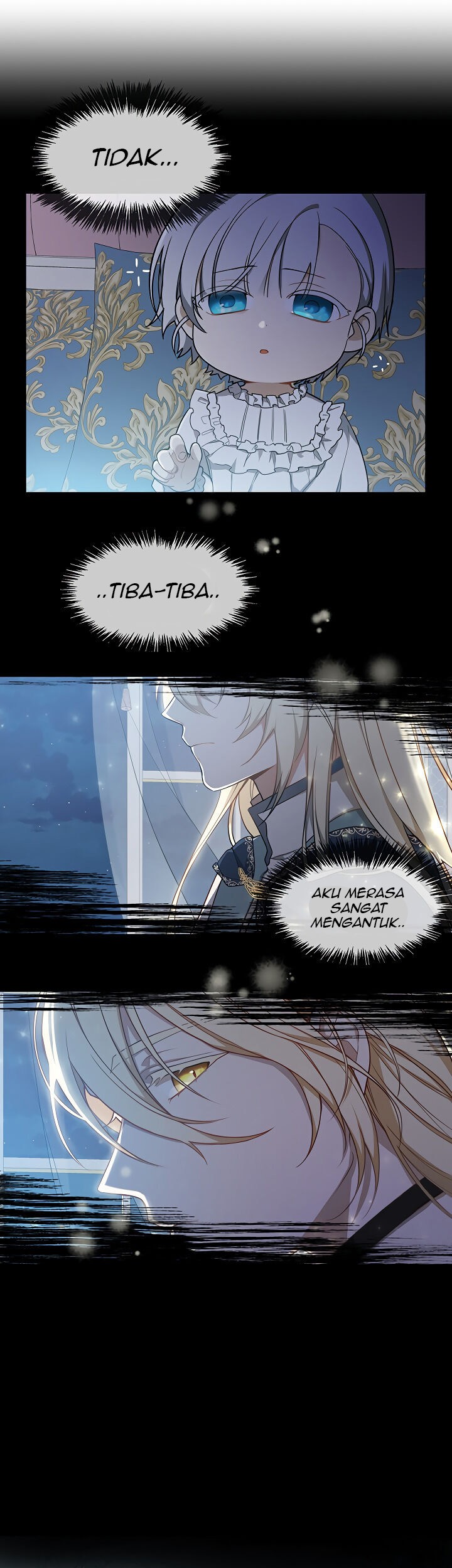 Into the Light, Once Again chapter 5 halaman 49