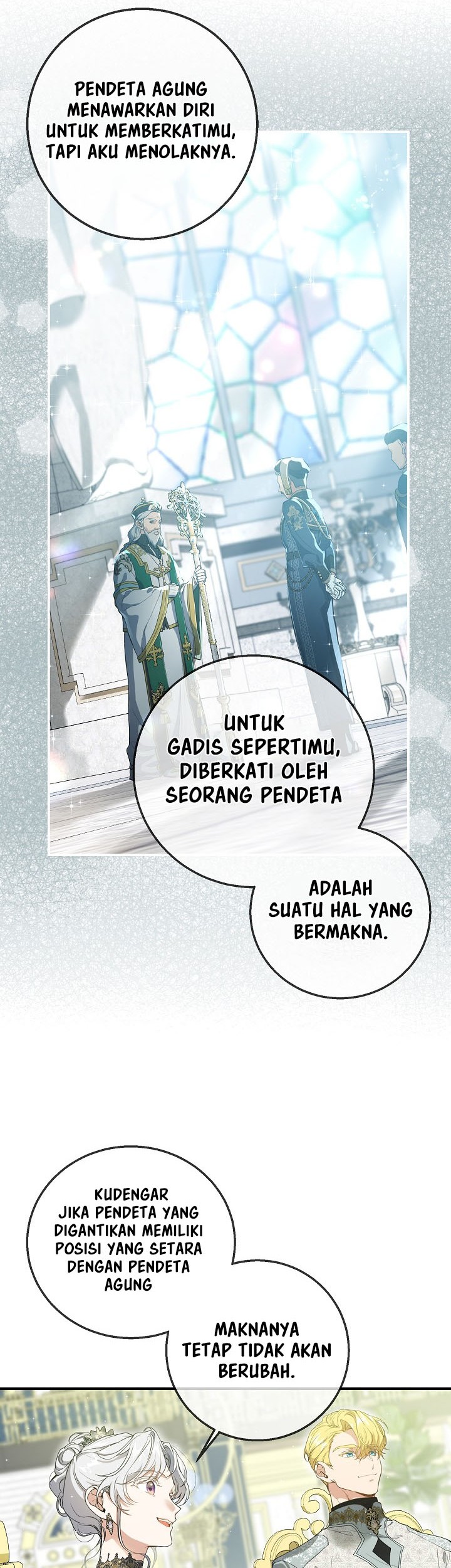 Into the Light, Once Again Bab 50 halaman 14