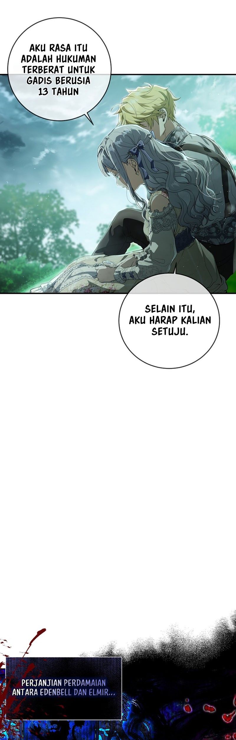 Into the Light, Once Again Bab 51 halaman 7