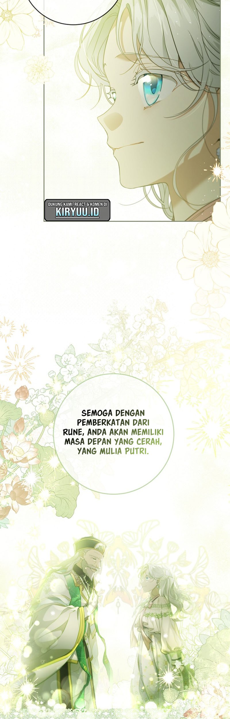 Into the Light, Once Again Bab 53 halaman 29
