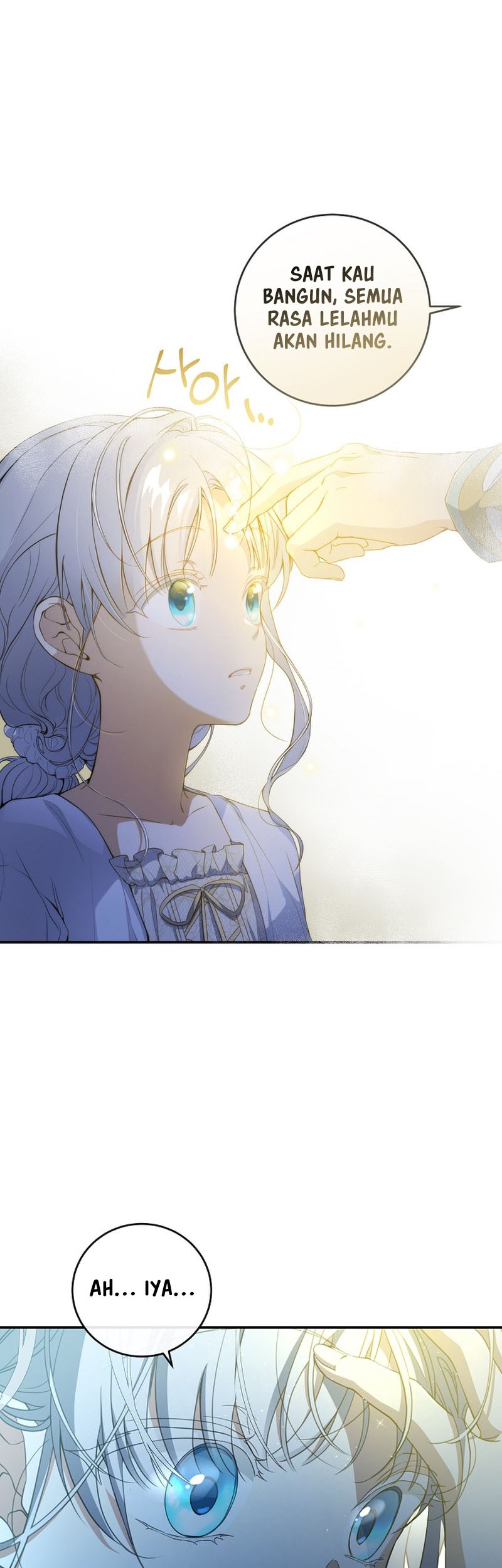 Into the Light, Once Again chapter 54 halaman 6