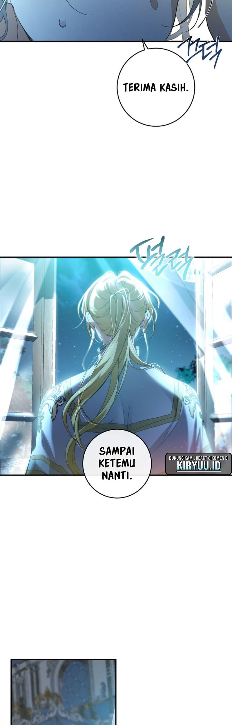 Into the Light, Once Again chapter 54 halaman 7