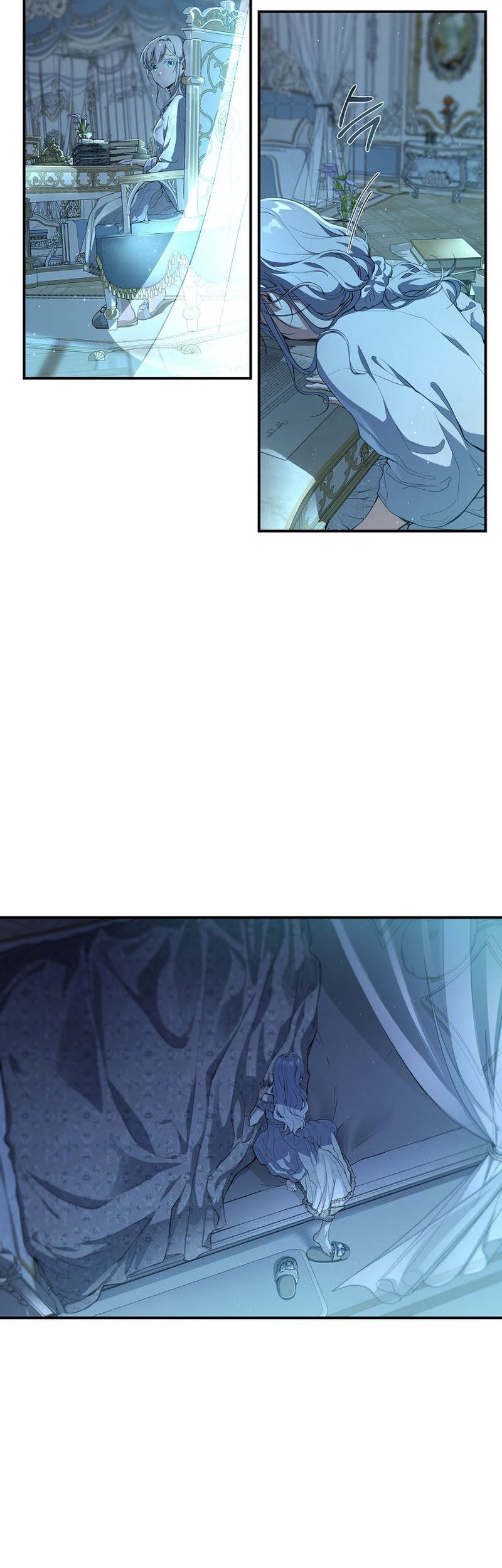 Into the Light, Once Again chapter 54 halaman 8